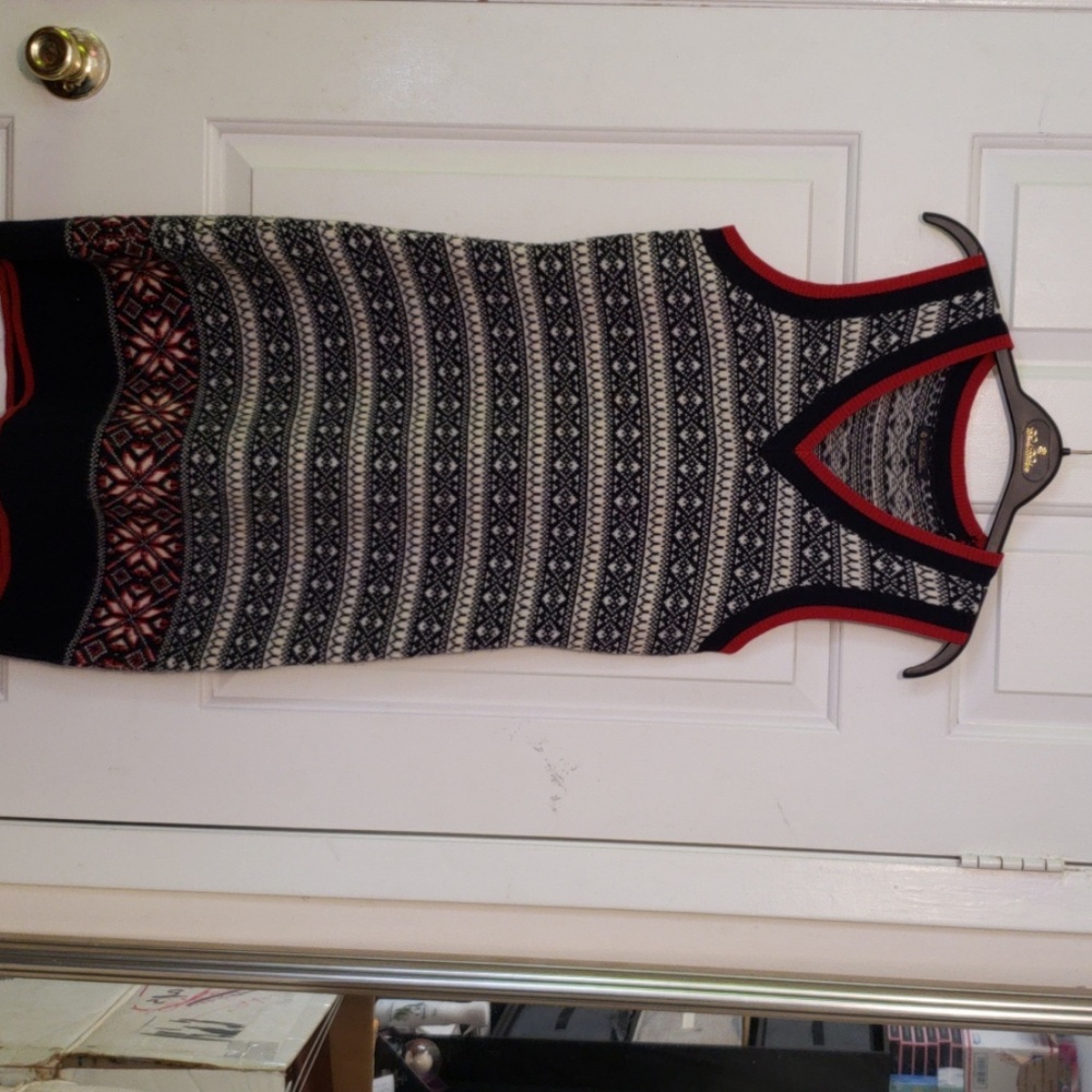 Brooks Brothers XS Dress 100% Lamb Wool